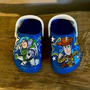 Toy Story 4 Crocs